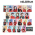 『MILGRAM -ミルグラム-』描き下ろし 5th Anniversary ver. トレーディングポストカード(単位/BOX)【202510再販】